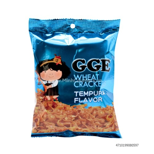 张君雅小妹妹天妇罗味80g