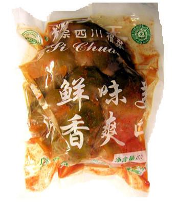 GGE tempura flavour 80g