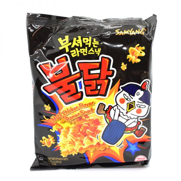 Spicy Chicken Flavour Snack Noodle