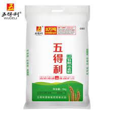 高筋小麦粉5kg 五得利