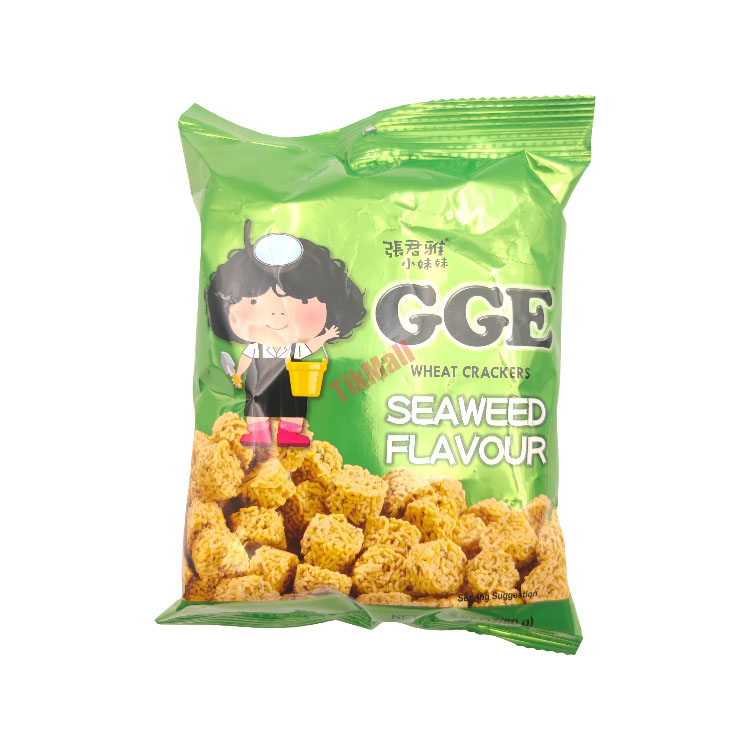 GGE Ramen Snack Seaweed Flavour