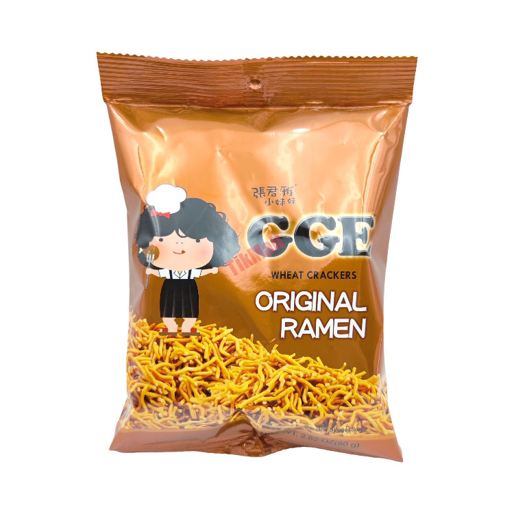 GEE Ramen Snack Original Flavour