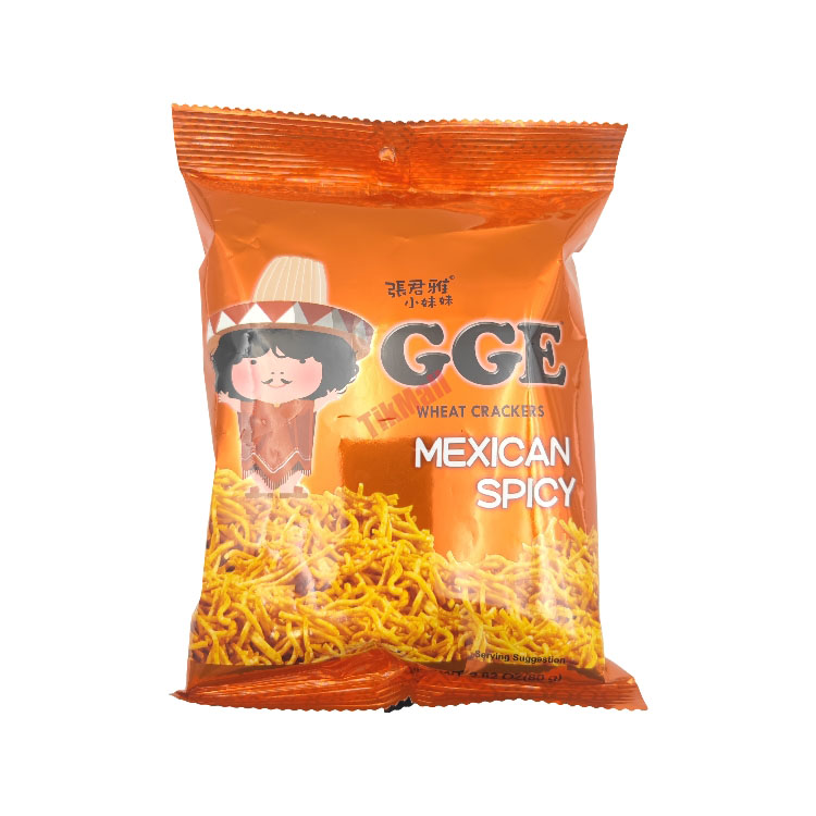 GGE Ramen Snack Hot Spicy 80g