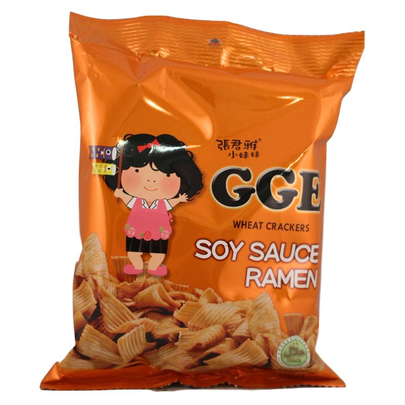 GGE Ramen Snack Soy Sauce