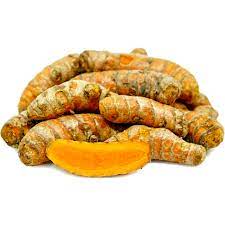 Fresh Turmeric (Pack)