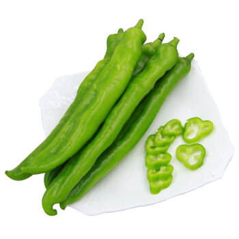 Siveri-long Green Chili (Per kg)