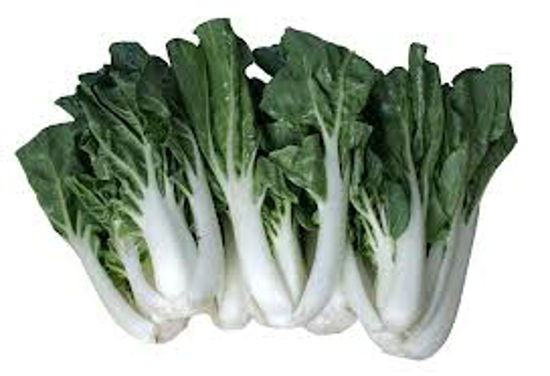 White Bok Choy (Per kg)