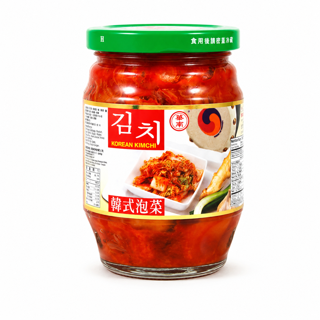 Hwa Nan Korean Kimchi 369g