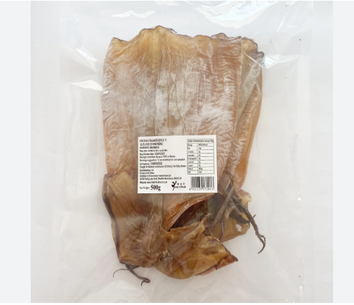 HS Dried squid