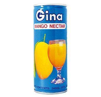 Gina mango nectar