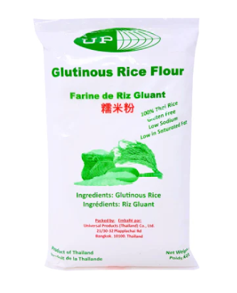 UP glutionous rice flour