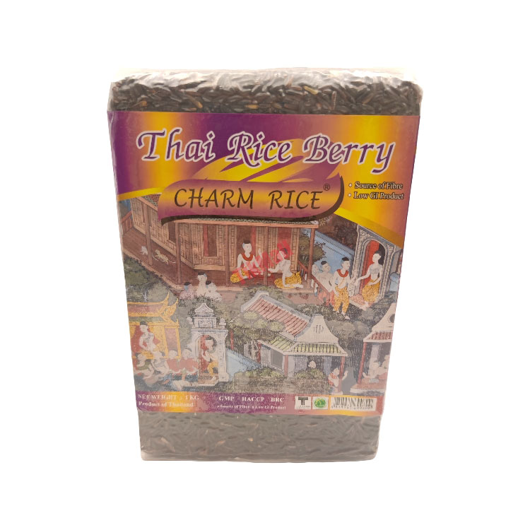 CHARM Thai Rice Berry 1kg