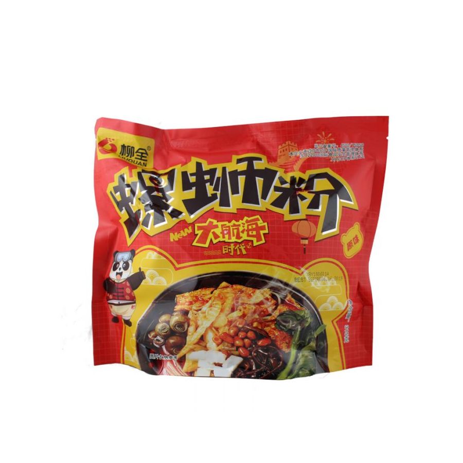 LQ River Snails Rice Noodle 315g(Red)