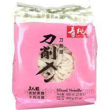 ST Sliced Noodle 600g