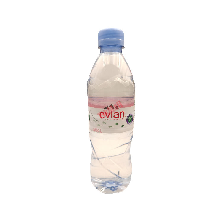 依云矿泉水500ml