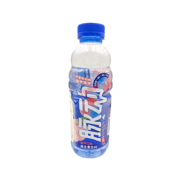 脉动水蜜桃味600ml