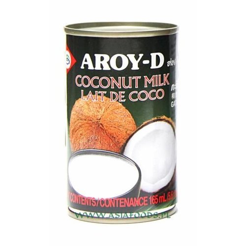 AROY-D椰奶165ml