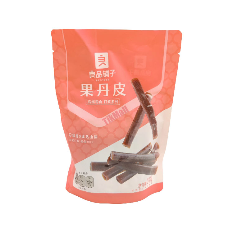 良品铺子果丹皮250g