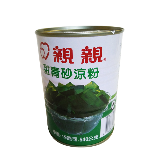 Chin Chin Green Ai-Yu Jelly 540g