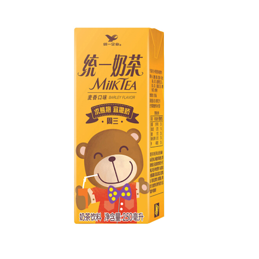 UNI malt tea drink