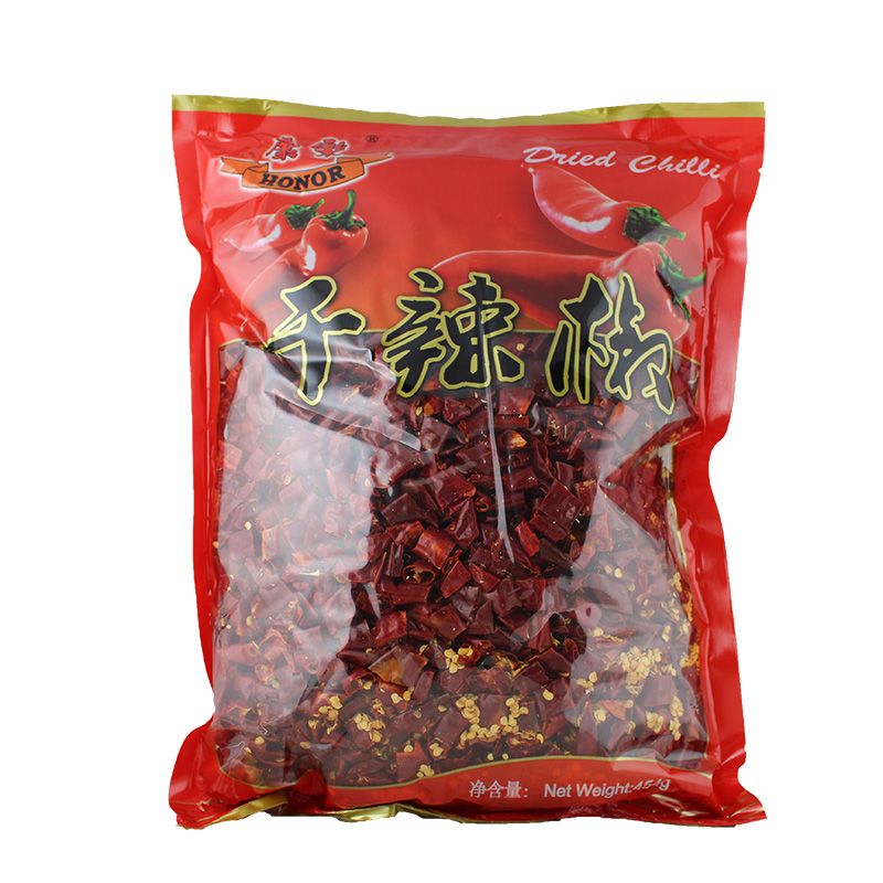 honor dried chilli