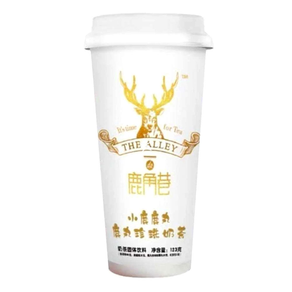鹿角巷黑糖珍珠奶茶123G