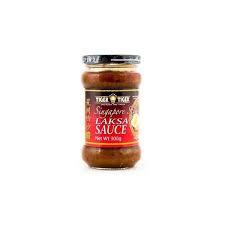 Laksa sauce Singapore style