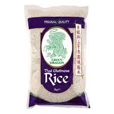 thai glutinous rice