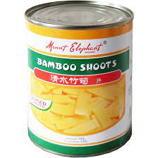 bamboo shoots