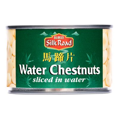 DP Water Chestnuts Sliced In Water 227g 