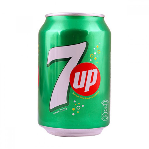 7up saveur citron