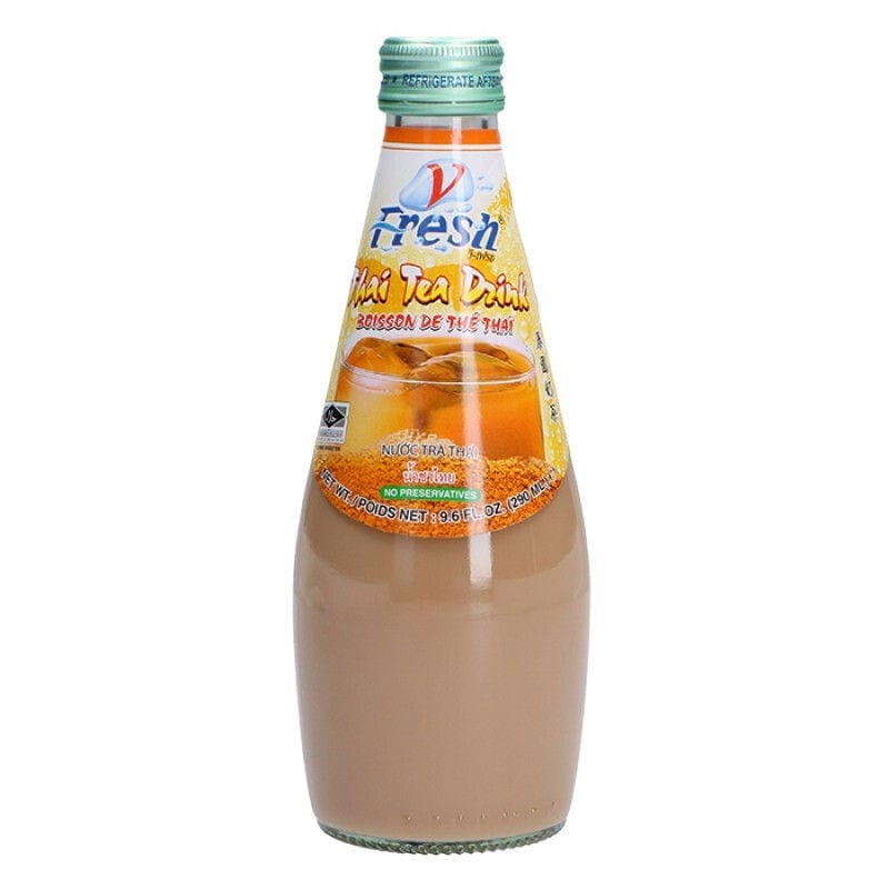 泰式圣罗勒茶饮料290ml