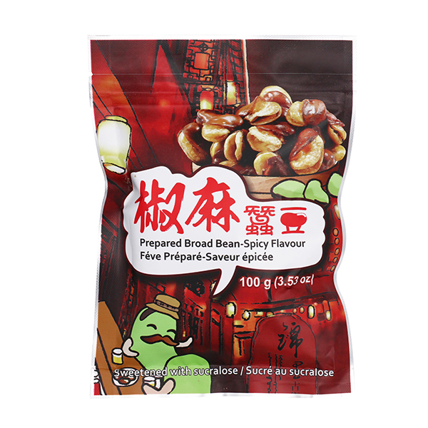 六福蚕豆-椒麻味100g