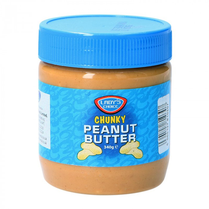 chunky peanut butter ladys