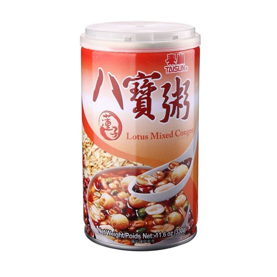 lotus mix congee