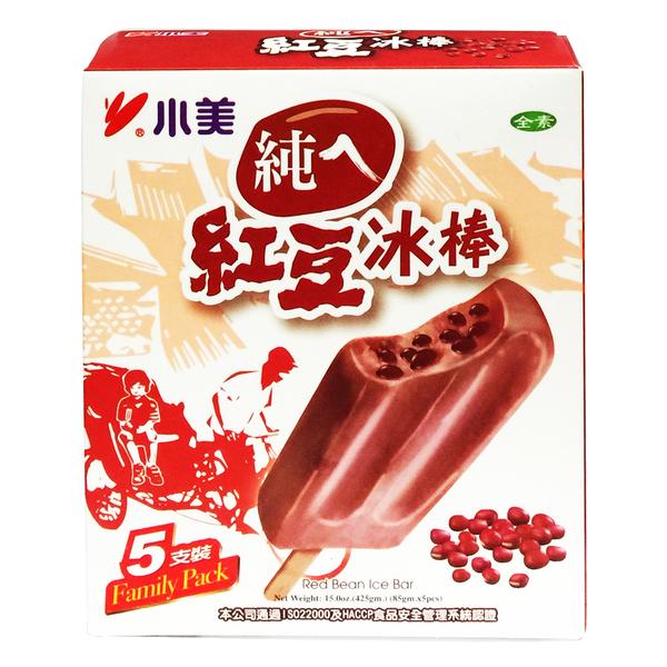 小美红豆冰棒425g