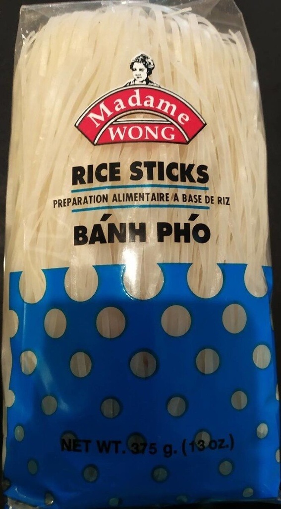 wong rice noodle