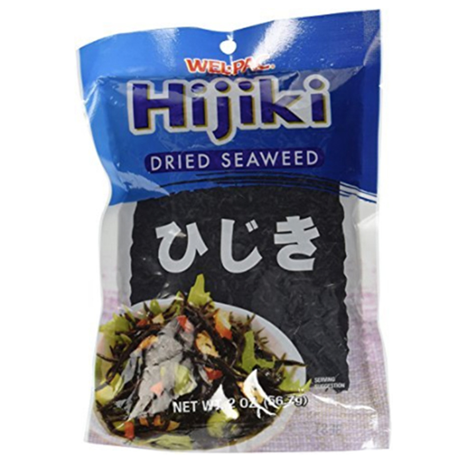 hijiki dried seaweed 