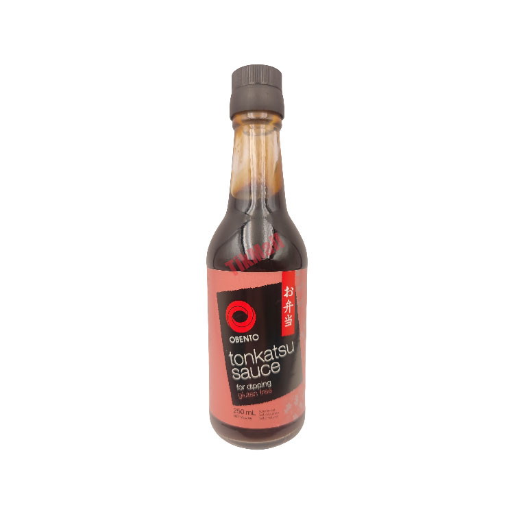 日本烤猪排蘸酱（不含麸质250ml)