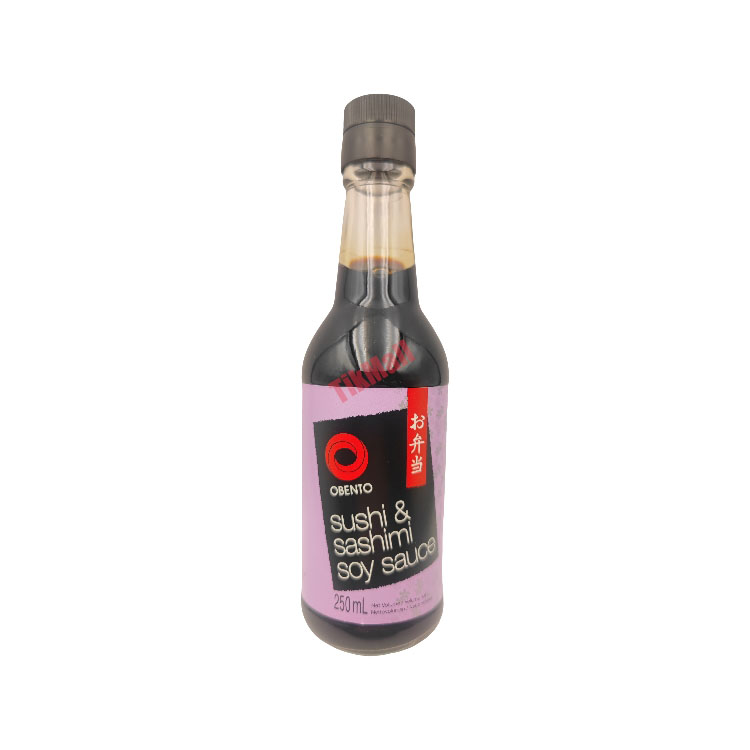 OBENTO Sushi&Sashimi Soy Sauce 250ml