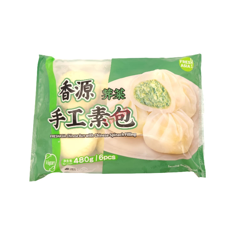 香源荠菜包480g