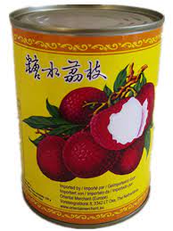 Tin Lung Lychee in Syrup 567g