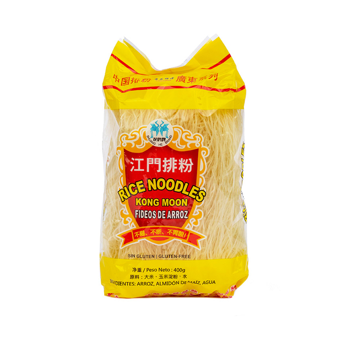 rice noodles kong moon