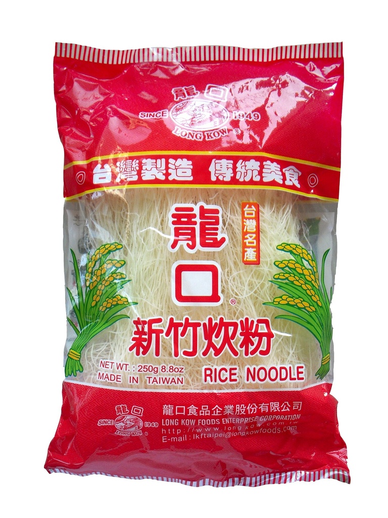 Sin Tsu Rice Vermicelli