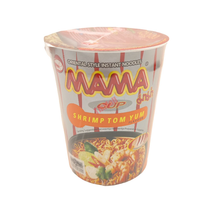 MAMA Shrimp Tom Yum Cup Noodle