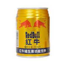 red bull