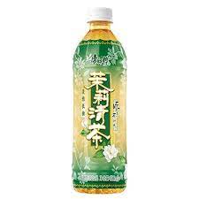 KSF Jasmin Green Tea 500ml