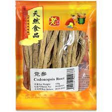 codonopsis root