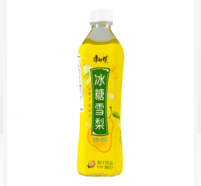 康师傅冰糖雪梨500ml