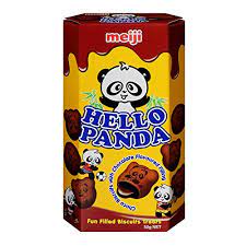 hello panda biscuit-double chocolate